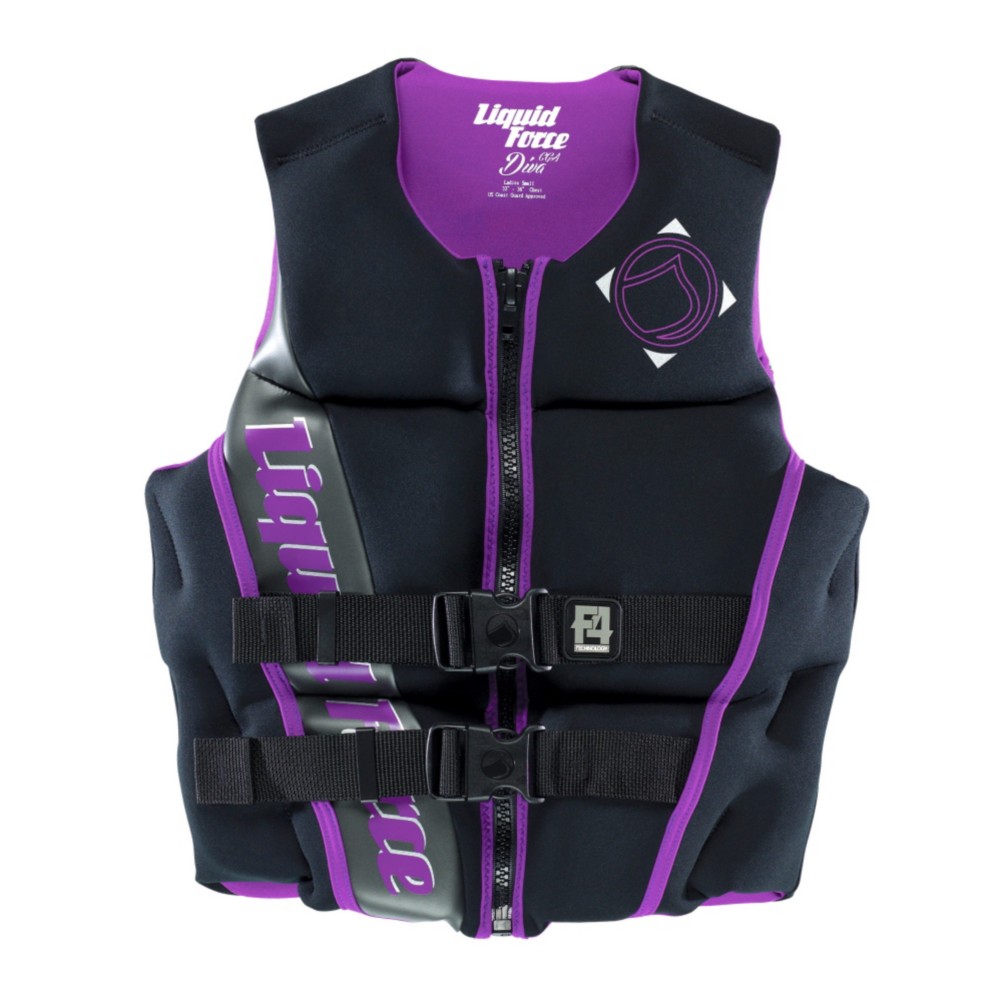 Liquid Force Diva Womens Life Vest