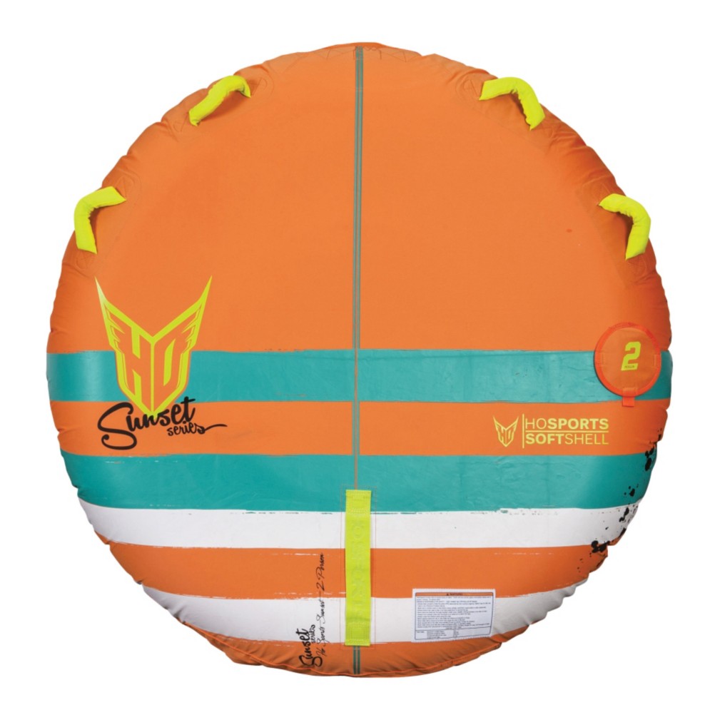 HO Sports Sunset 2 Towable Tube 2017
