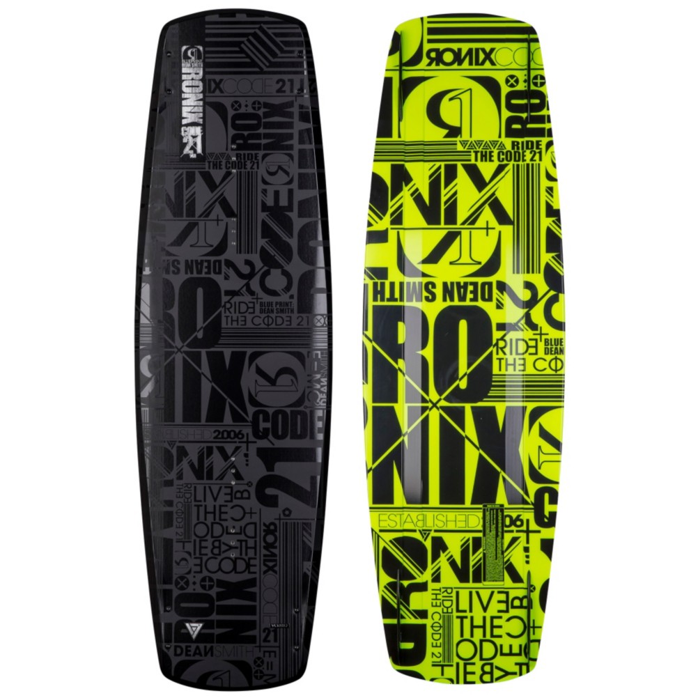 Ronix Code 21 Wakeboard