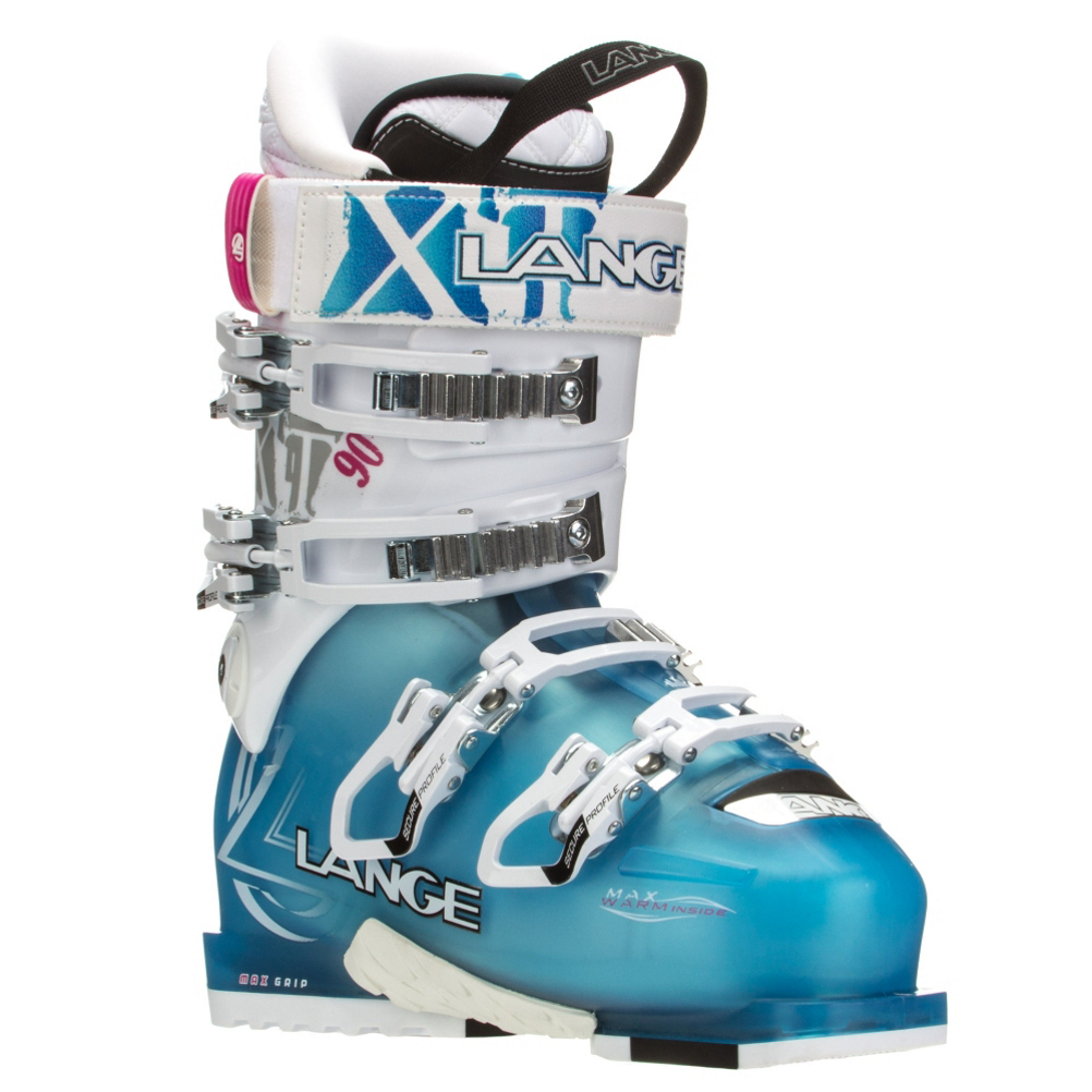 Lange XT 90 W Womens Ski Boots