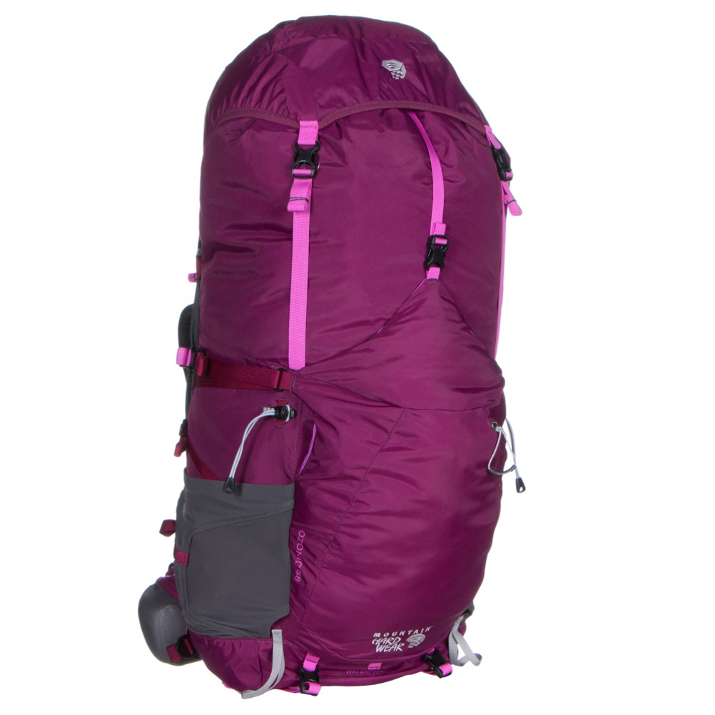 Mountain Hardwear Ozonic 58 Outdry Womens Backpack