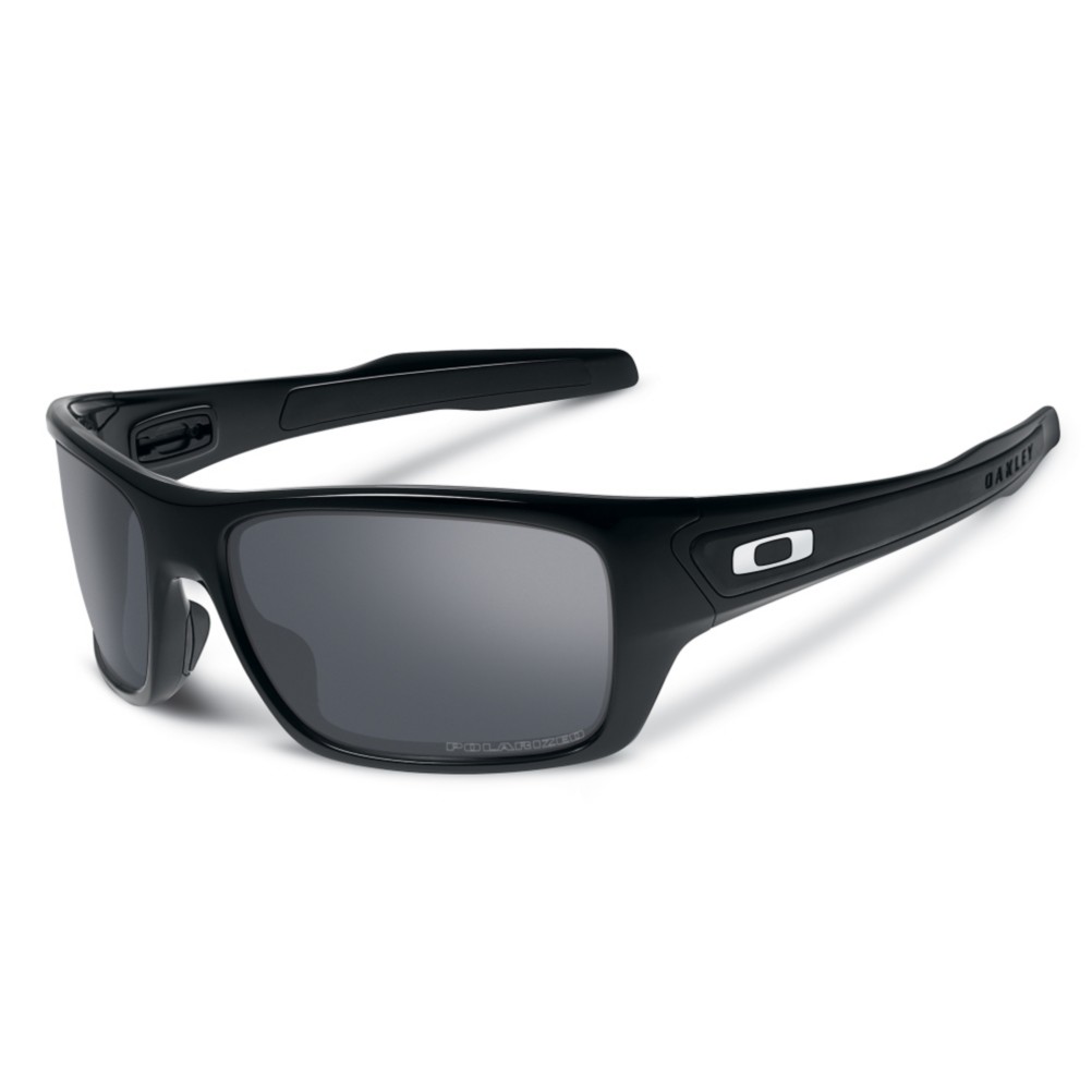 Oakley Turbine Polarized Sunglasses