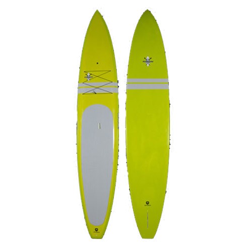 Riviera Paddlesurf Ron House Painted 126 Touring Stand Up Paddleboard