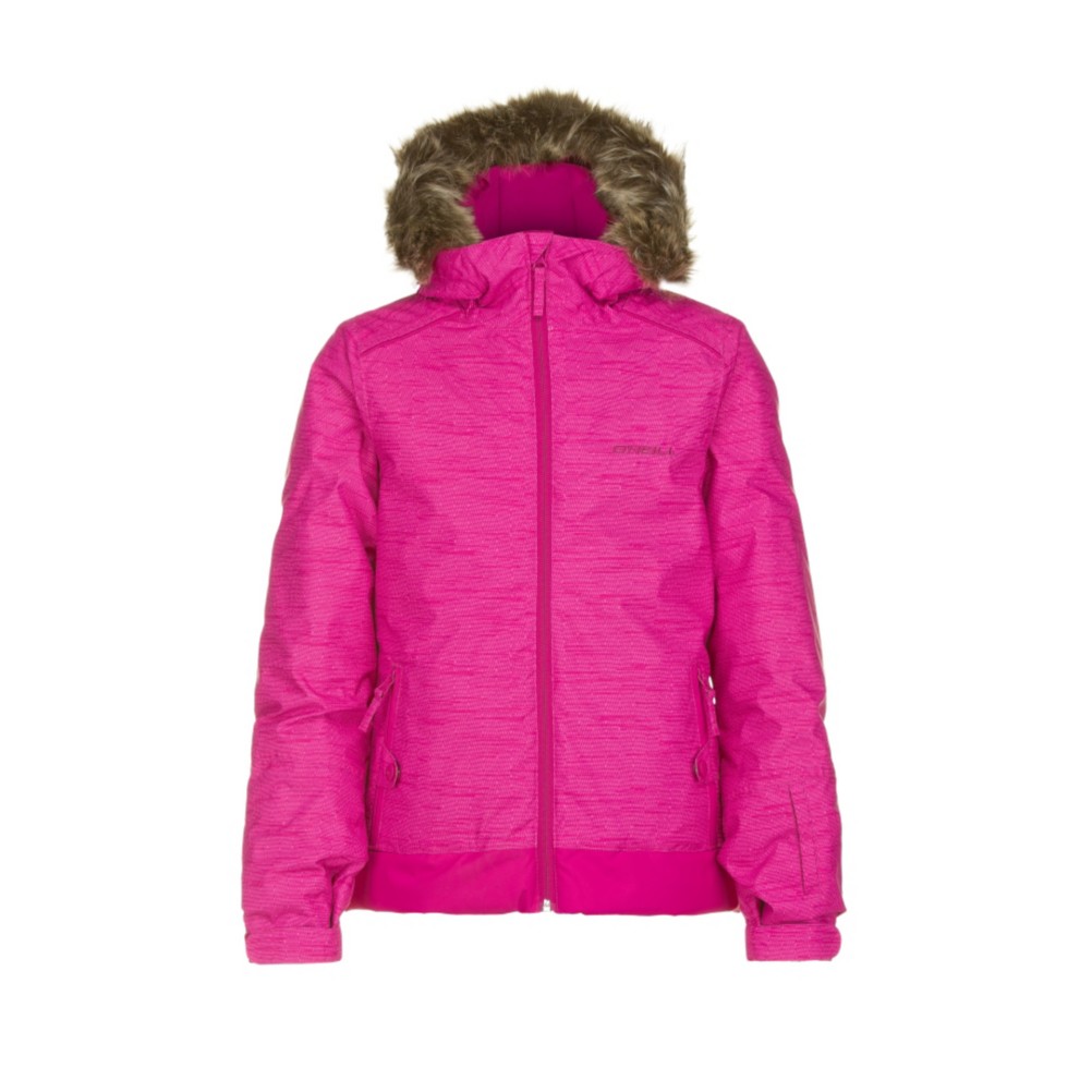 O'Neill Tigereye Girls Snowboard Jacket