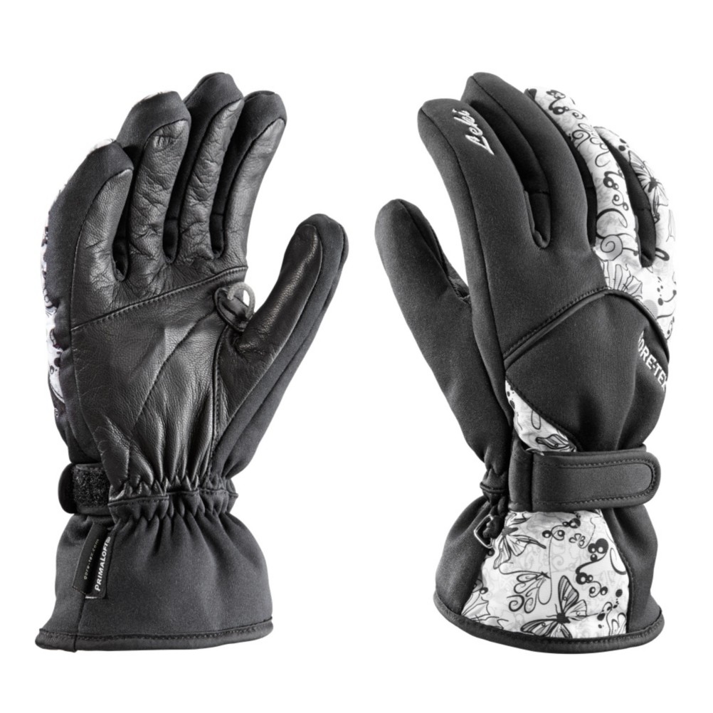 Leki Butterfly S Womens Gloves