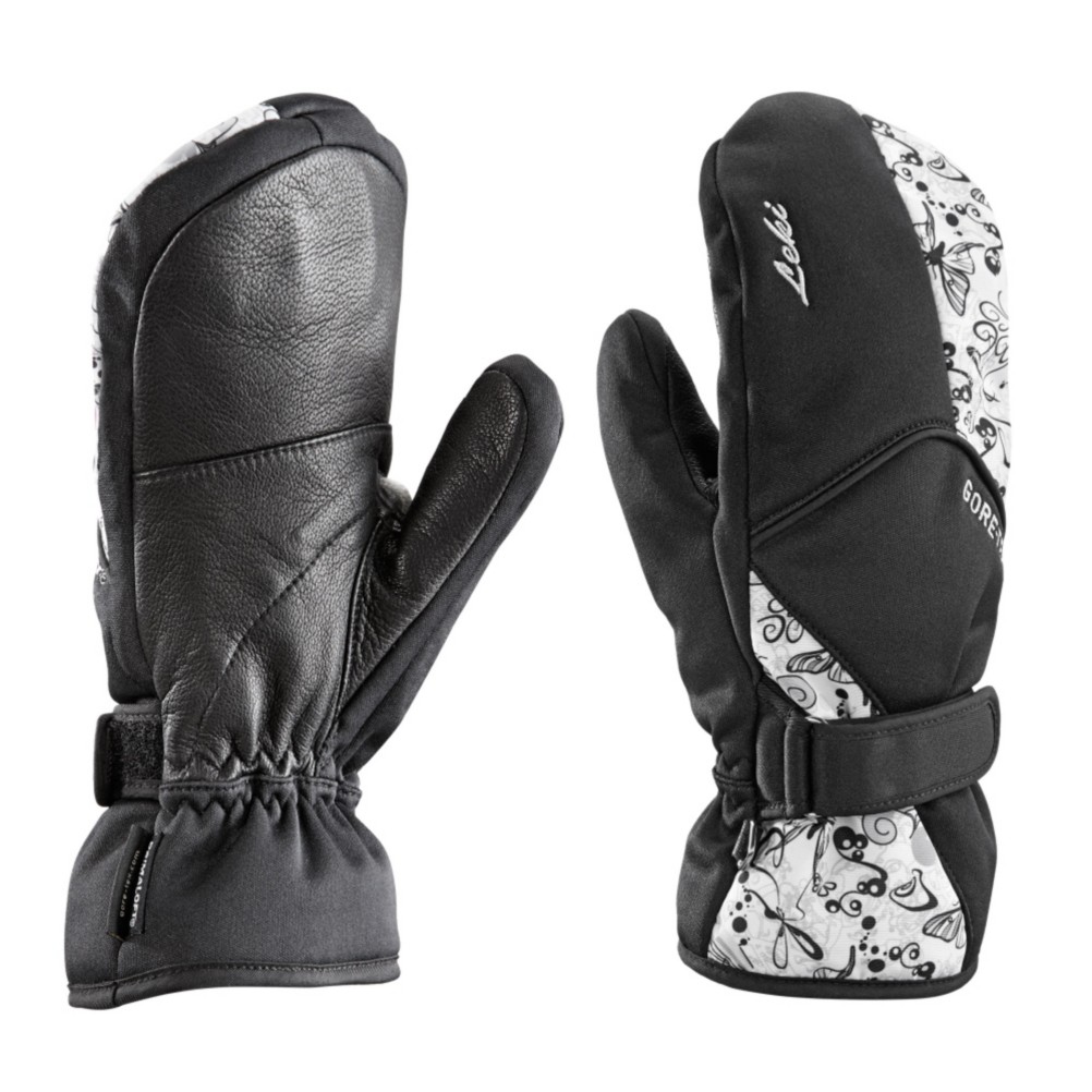 Leki Butterfly S Womens Mittens