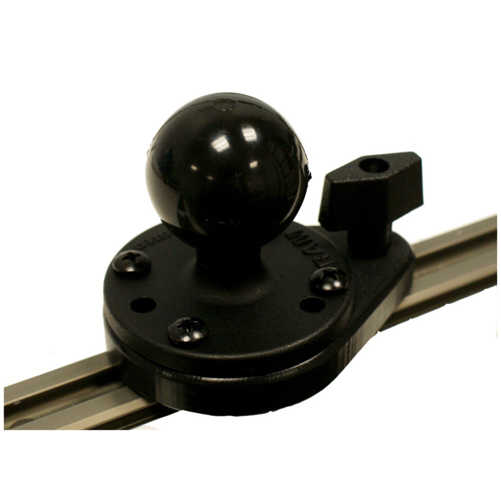 YakAttack HD Track Mount