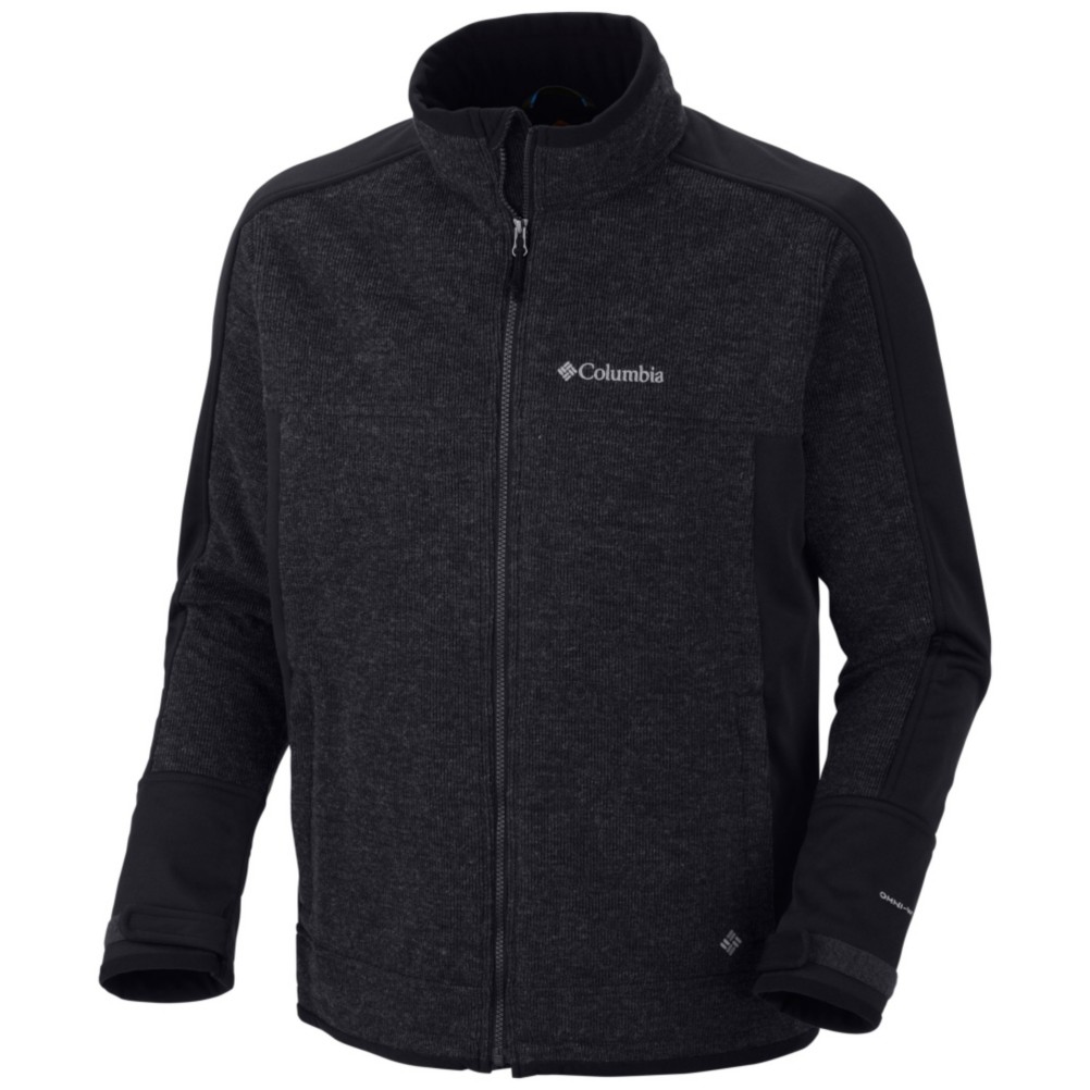 Columbia Grade Max Mens Soft Shell Jacket