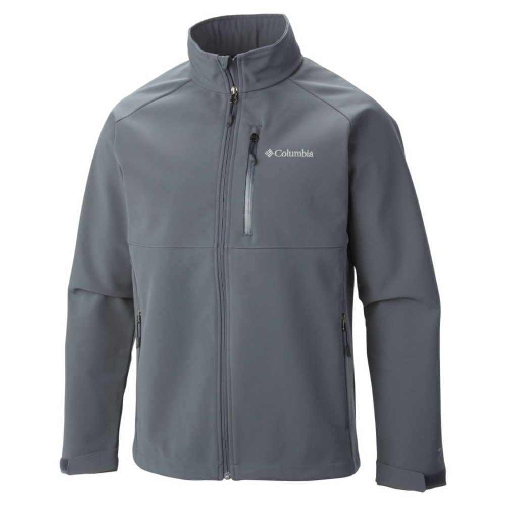 Columbia Heat Mode II Mens Soft Shell Jacket