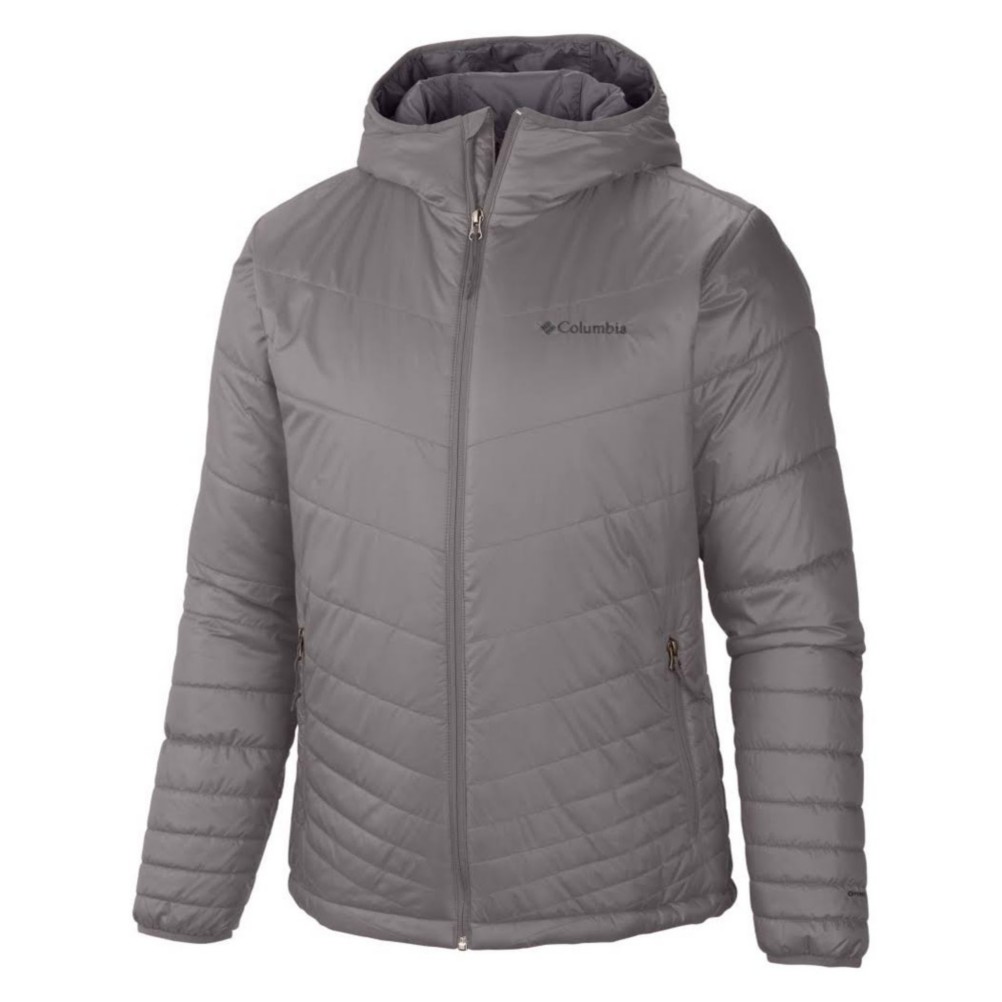 Columbia Mighty Lite Hooded Mens Jacket