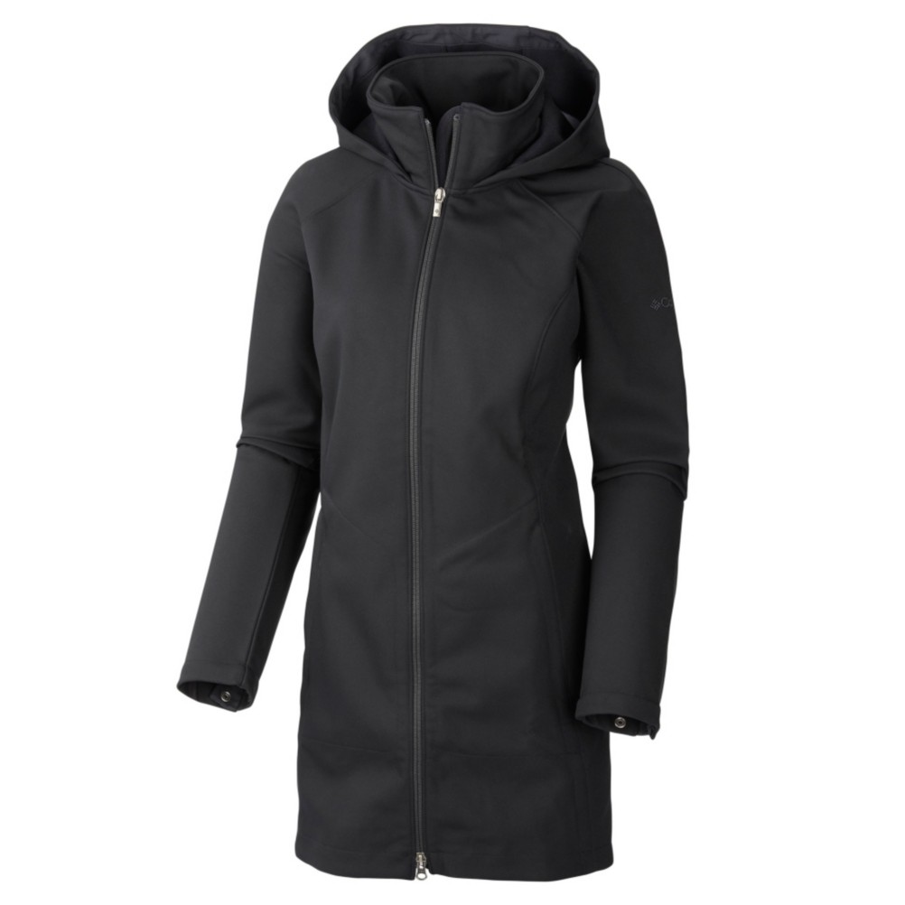 Columbia Take To The Streets II Womens Jacket