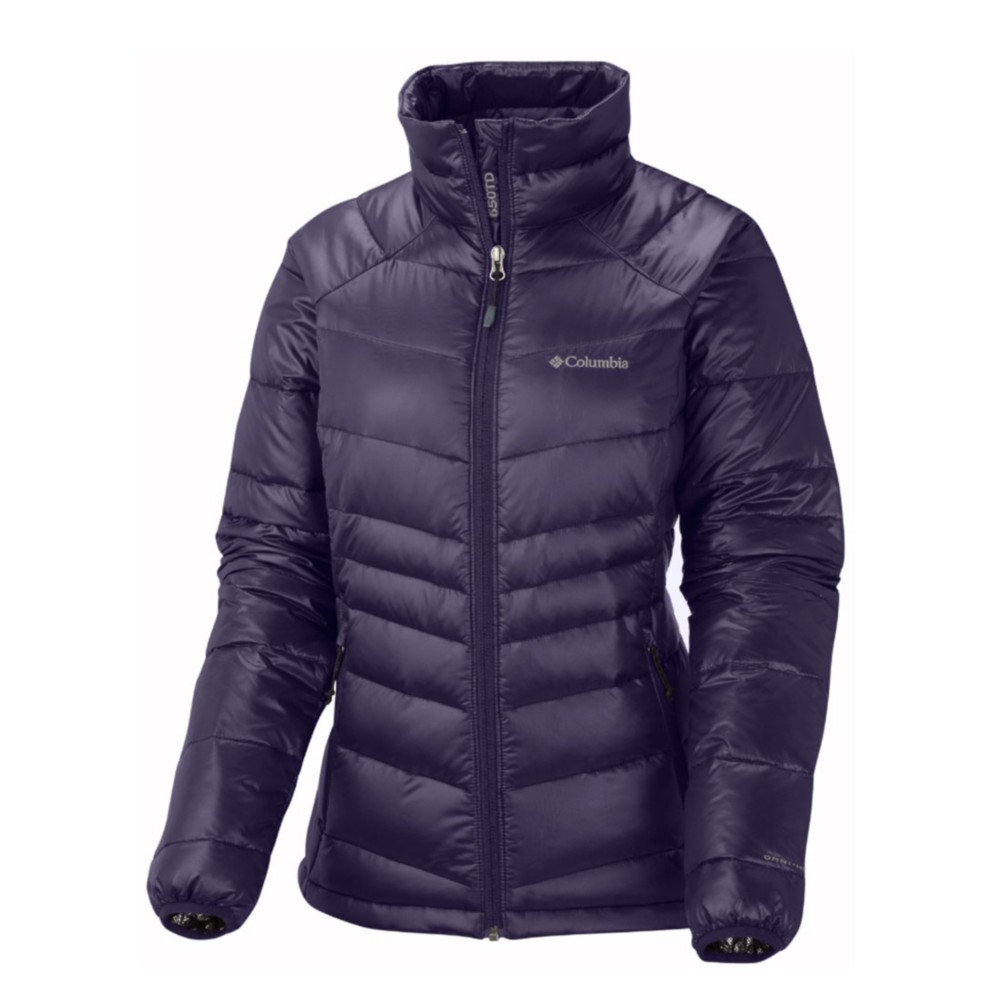 Columbia Gold 650 Turbodown Womens Jacket