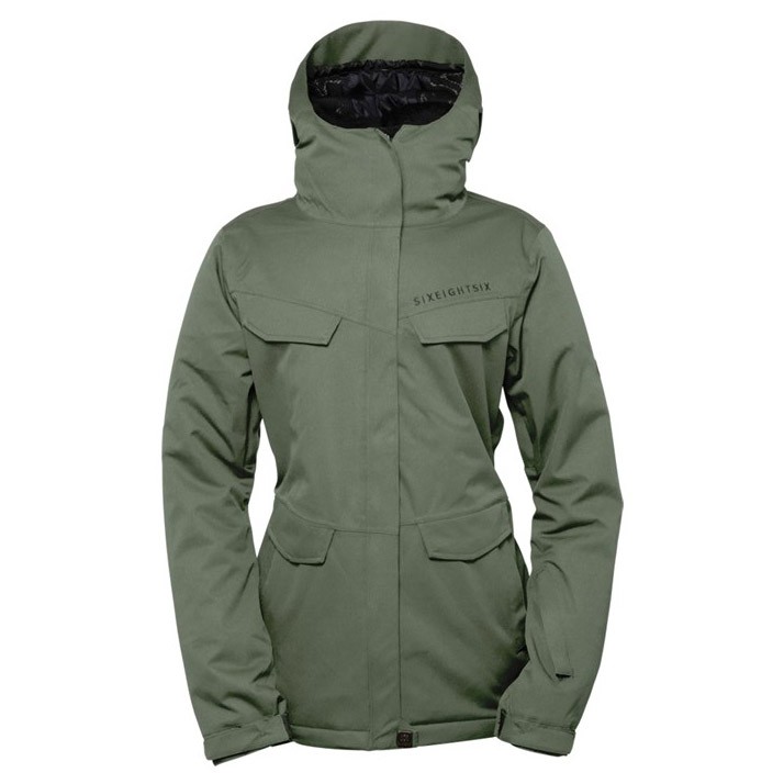 686 Annex Womens Insulated Snowboard Jacket
