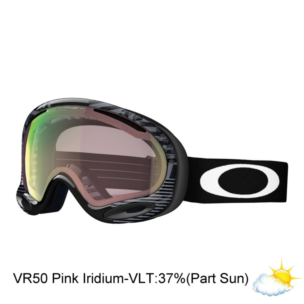 Oakley A Frame 2.0 Shaun White Alt Fit Goggles