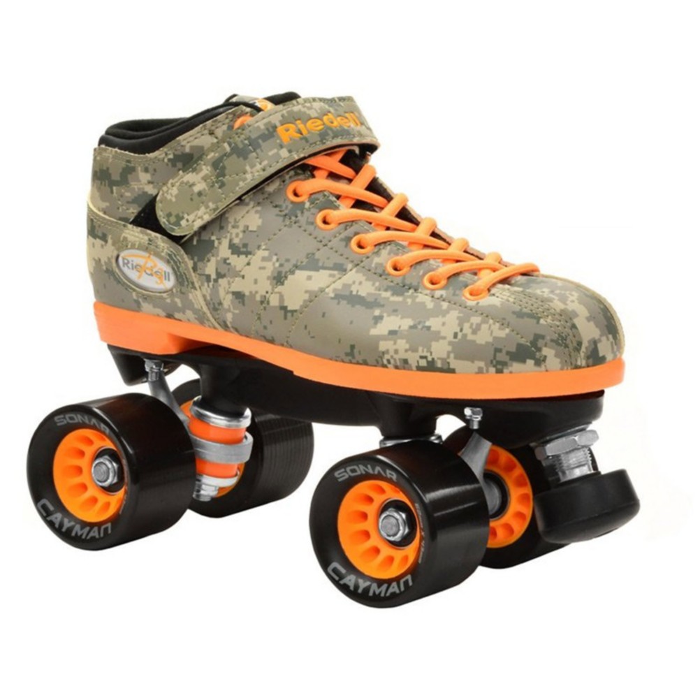 Riedell Cobalt Speed Roller Skates UltraRob Cycling and Outdoor Gear