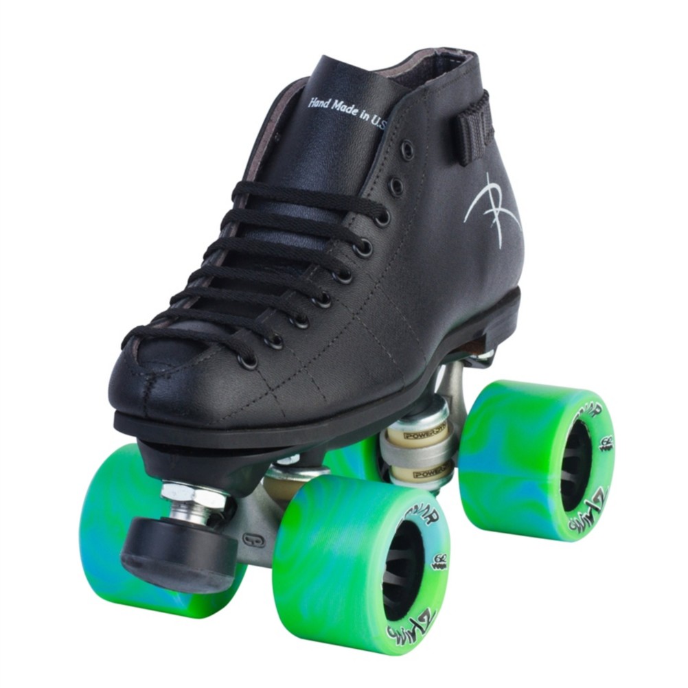 Riedell Cobalt Speed Roller Skates