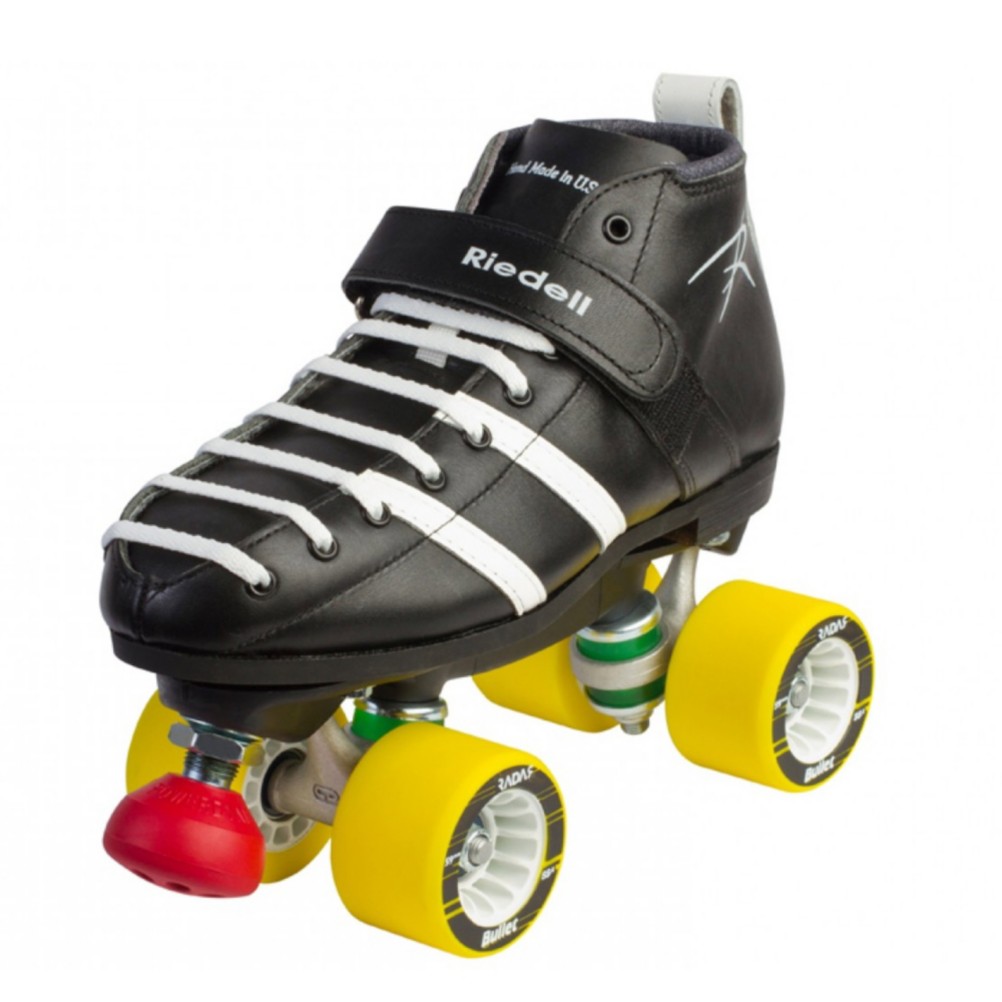 Riedell 265 Vandal Derby Roller Skates 2017