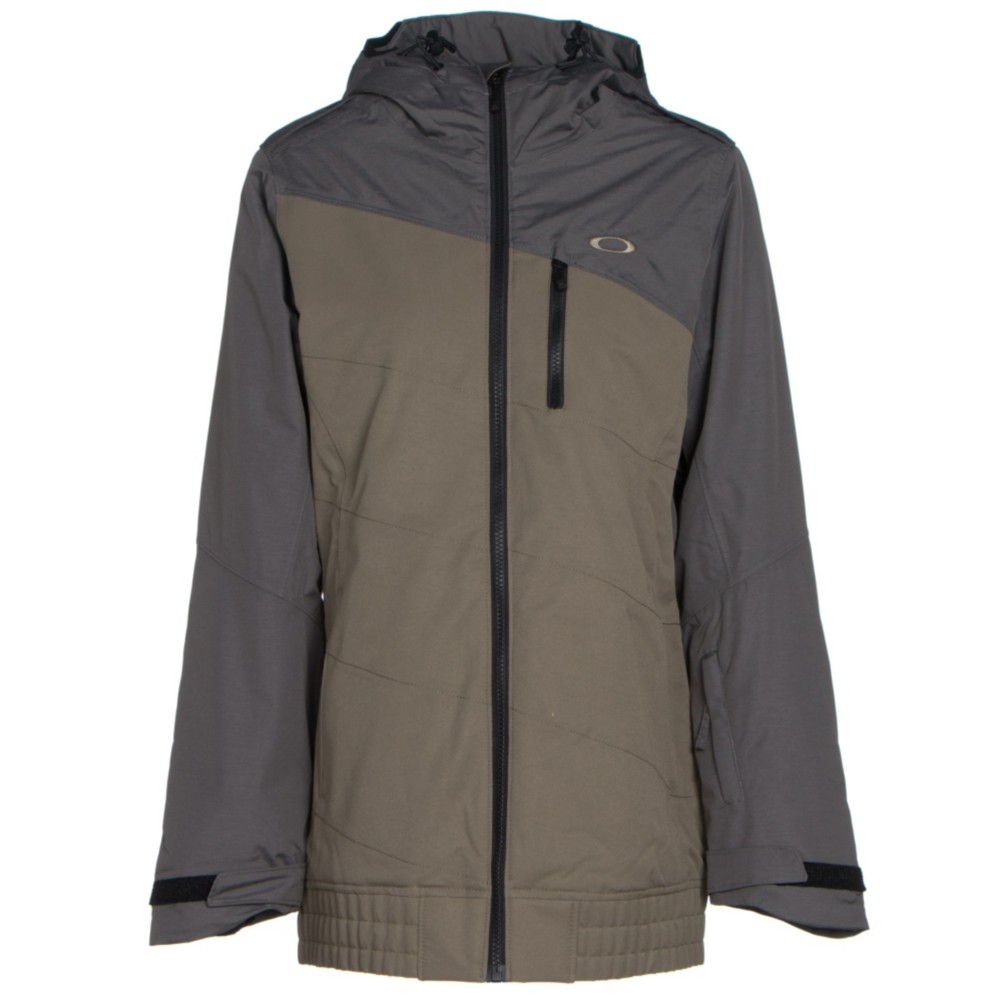 Oakley Quebec Womens Insulated Snowboard Jacket