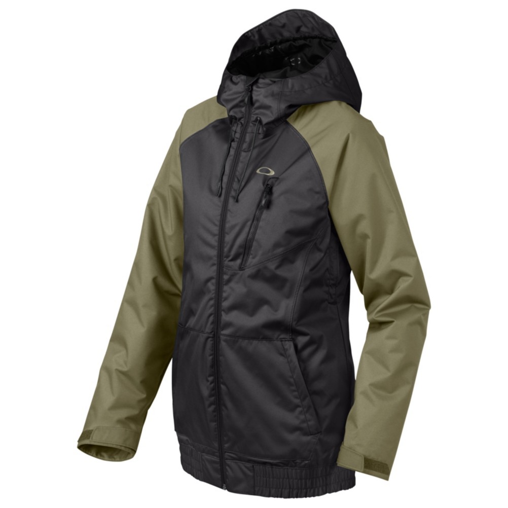 Oakley Code Womens Insulated Snowboard Jacket