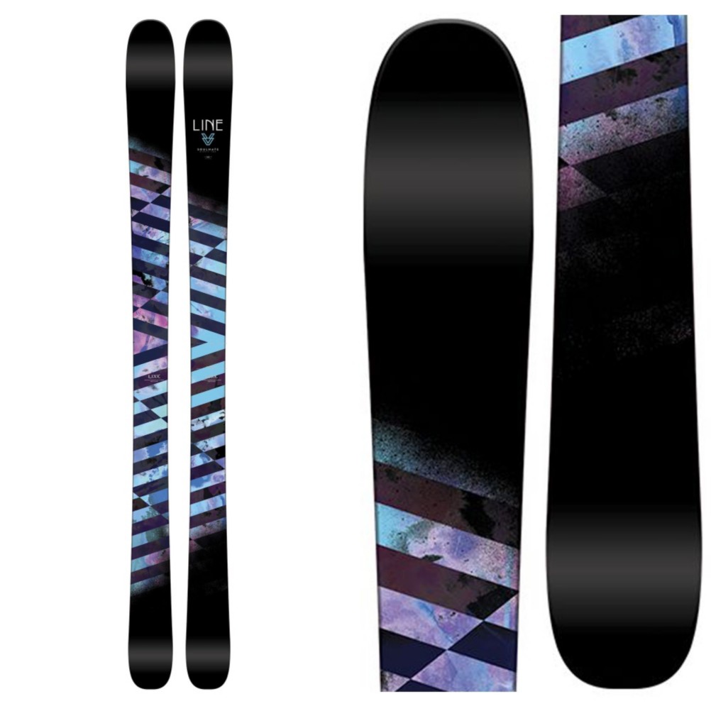 Line Soulmate 92 Womens Skis