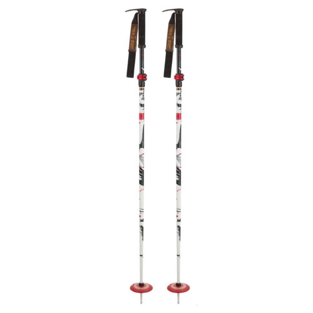 Line Pollard's Paint Brush Ski Poles