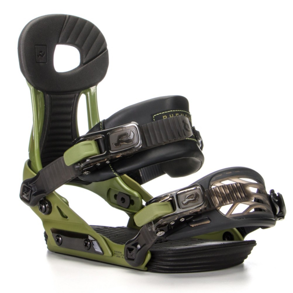Ride Phenom Kids Snowboard Bindings