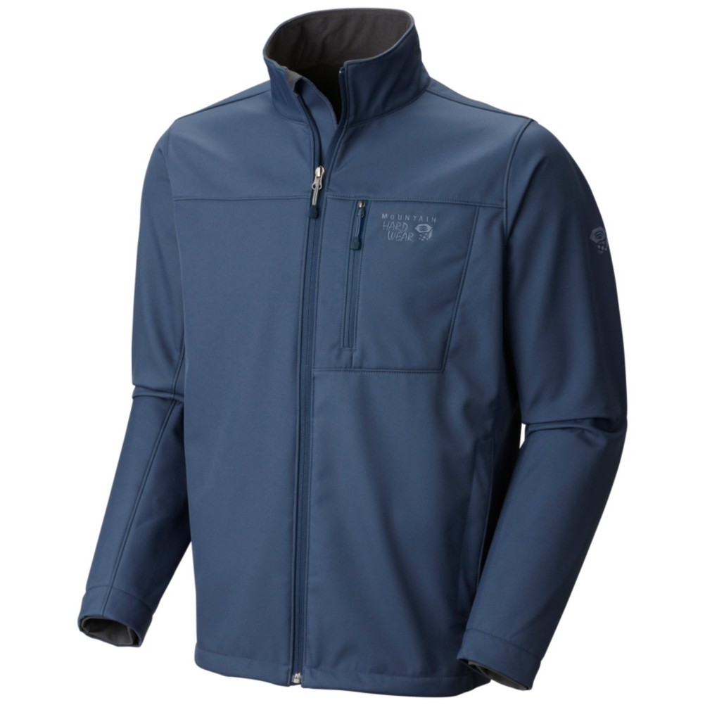 Mountain Hardwear Android II Mens Soft Shell Jacket