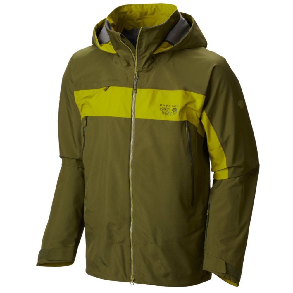 UPC 887487451286 product image for Mountain Hardwear Compulsion Mens Shell Ski Jacket | upcitemdb.com