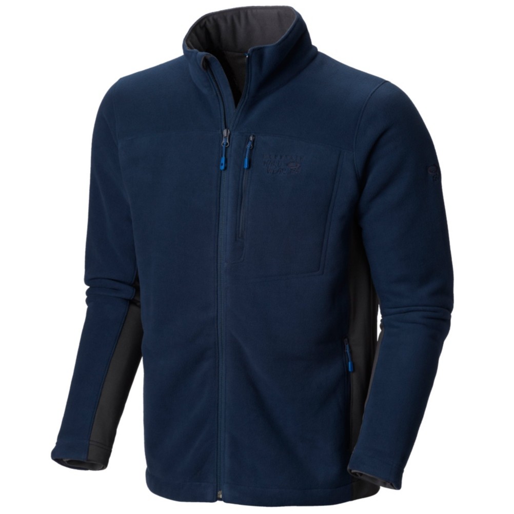 Mountain Hardwear Dual Fleece Mens Jacket