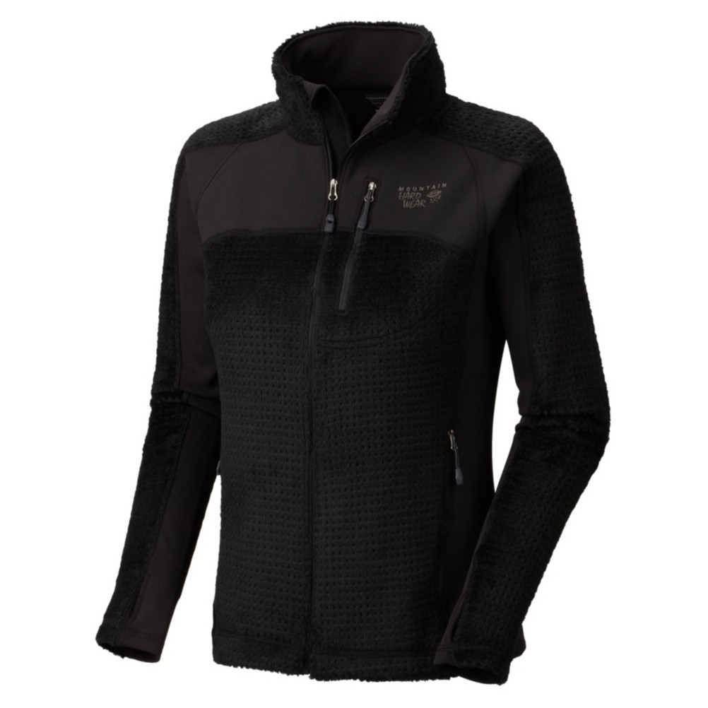 Mountain Hardwear Hoodless Monkey Woman Grid Womens Jacket