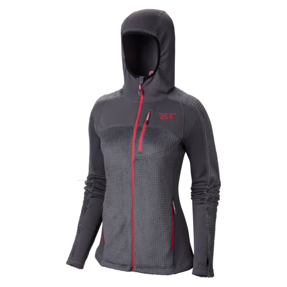 Mountain Hardwear Monkey Woman Grid Womens Jacket