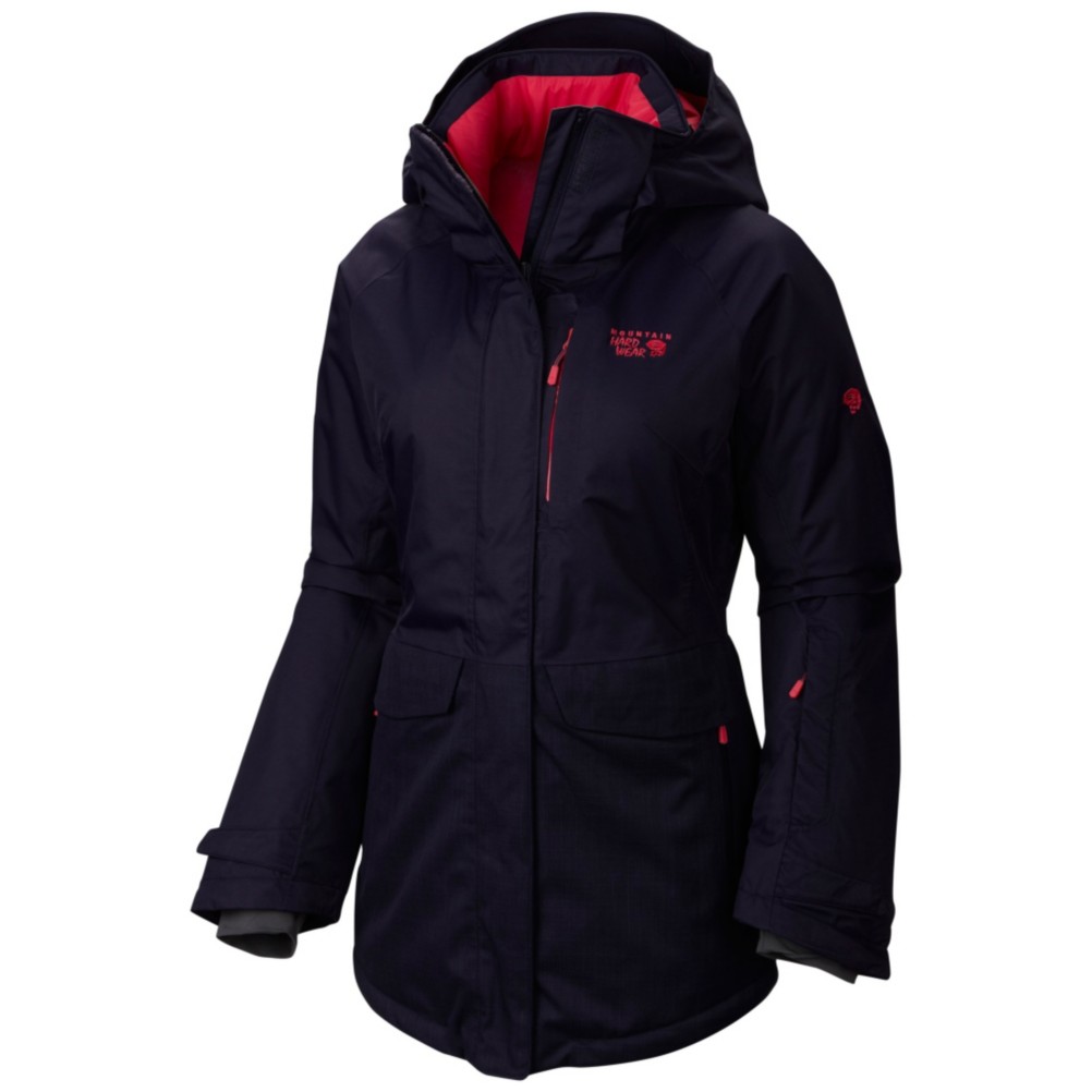 Mountain Hardwear Snowburst Parka Womens Insulated Ski Jacket