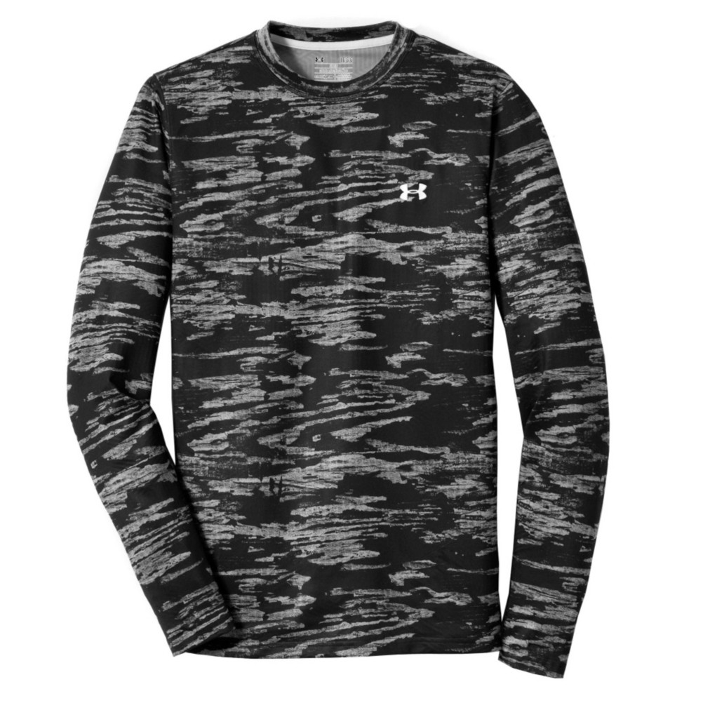 Under Armour CG Infrared Evo Crew Mens Long Underwear Top