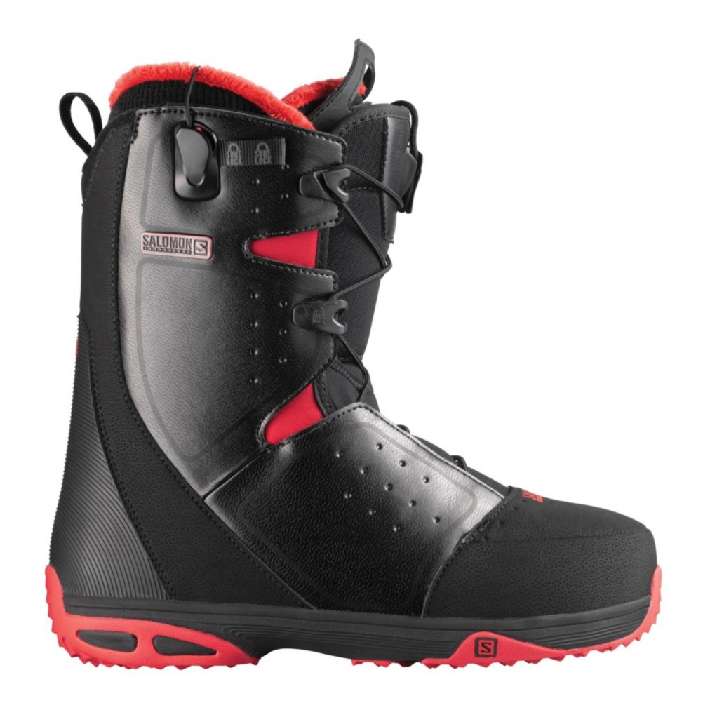 Salomon Moxie Womens Snowboard Boots