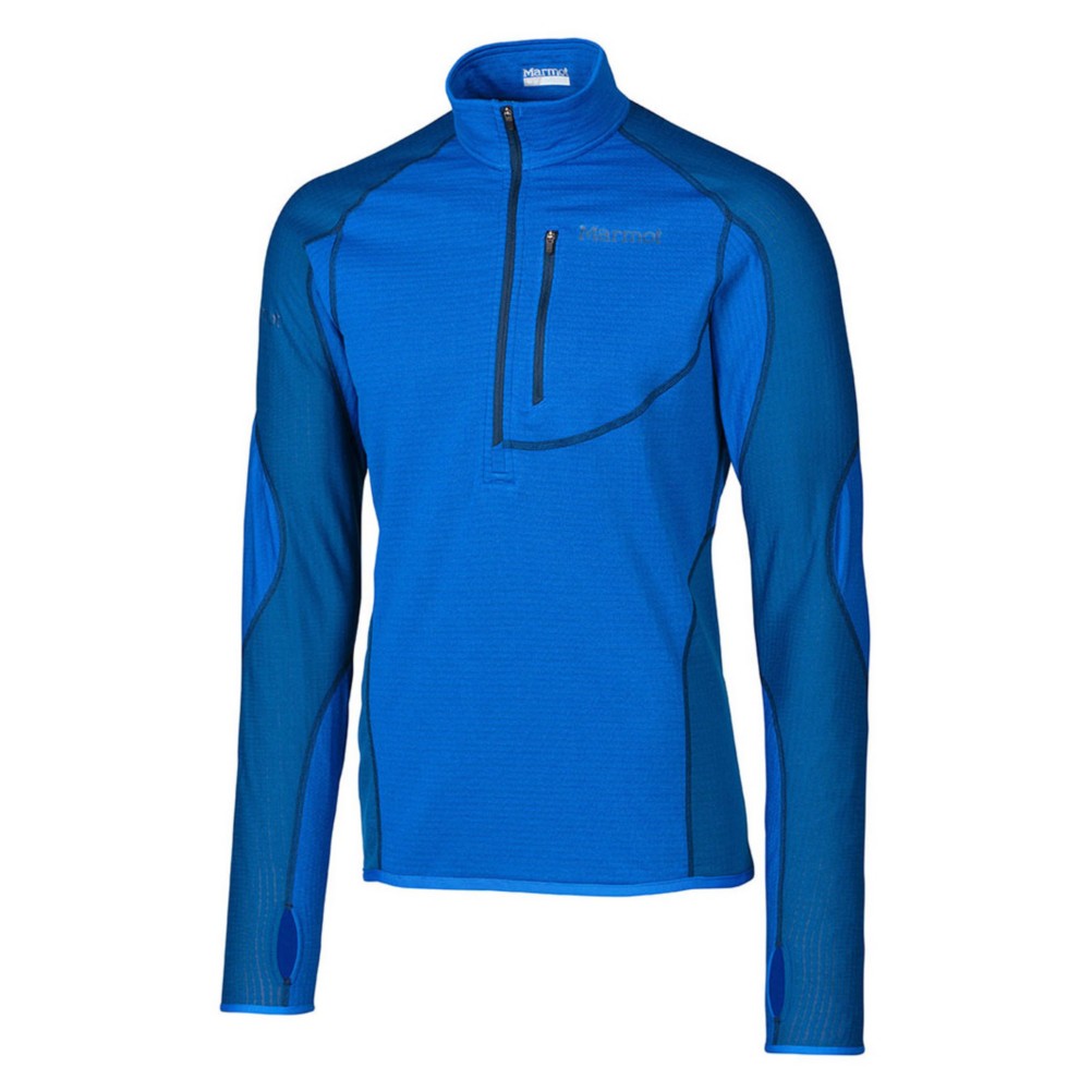 Marmot Thermo 12 Zip Mens Mid Layer