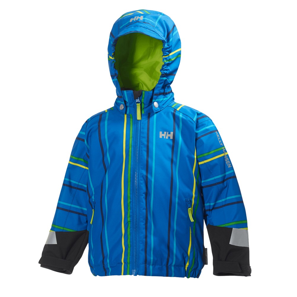 Helly Hansen Cover Insulated Toddler Ski Jacket
