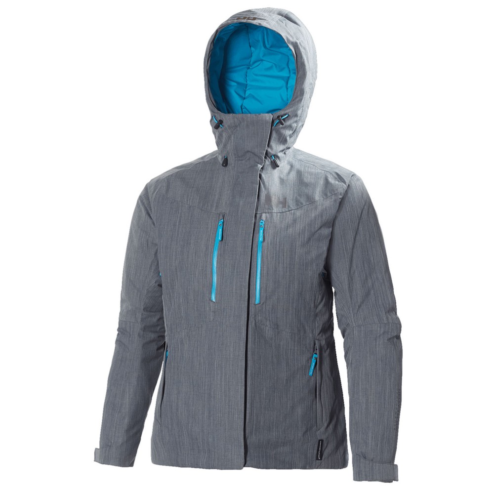 EAN 7040054059510 product image for Helly Hansen Verglas Glacier Womens Insulated Ski Jacket | upcitemdb.com