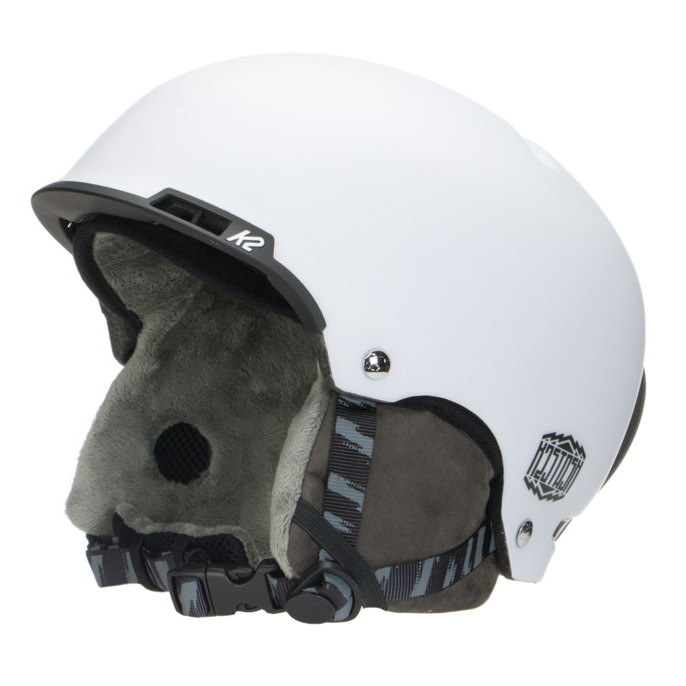 K2 Stash Audio Helmet 2017