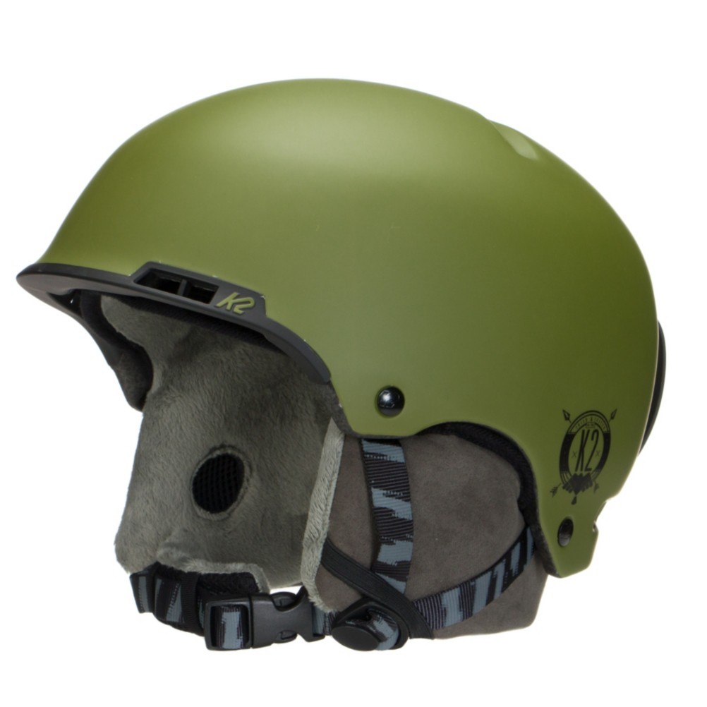 K2 Stash Audio Helmet