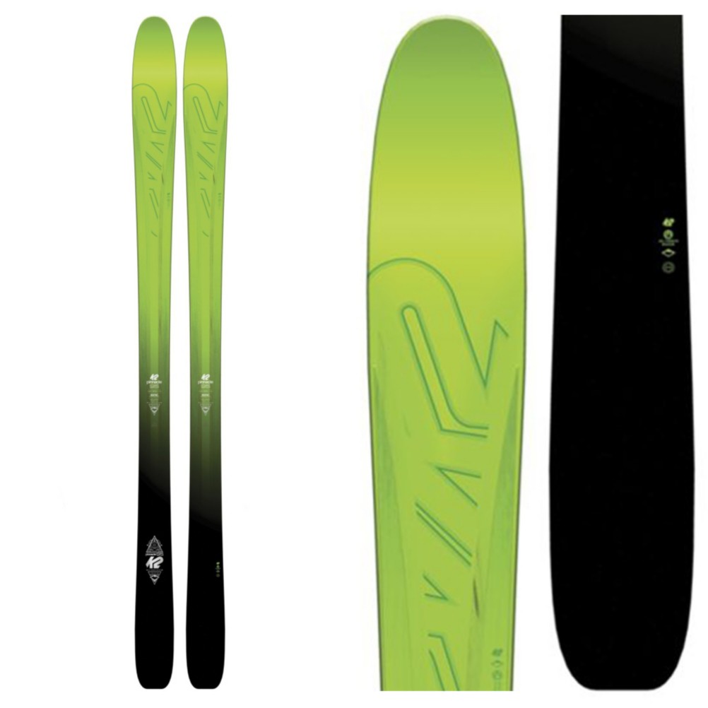 K2 Pinnacle 95 Skis