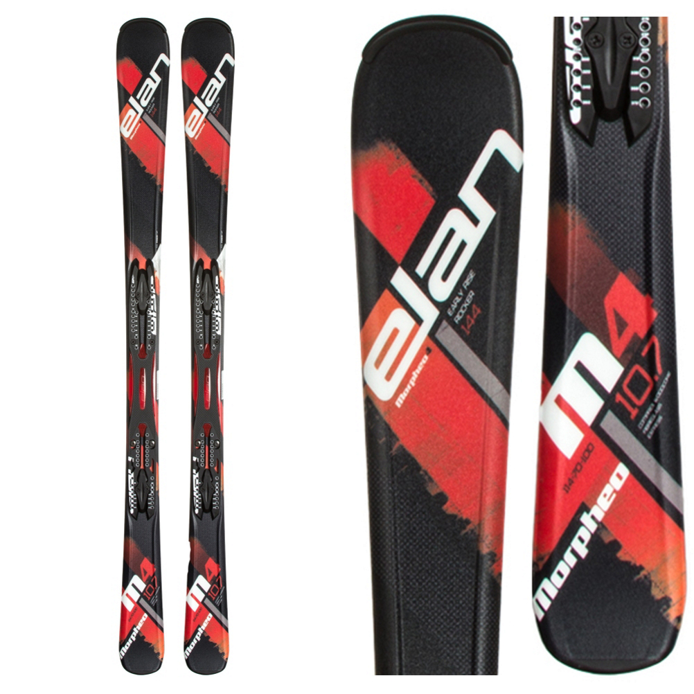 Elan Morpheo 4 Skis