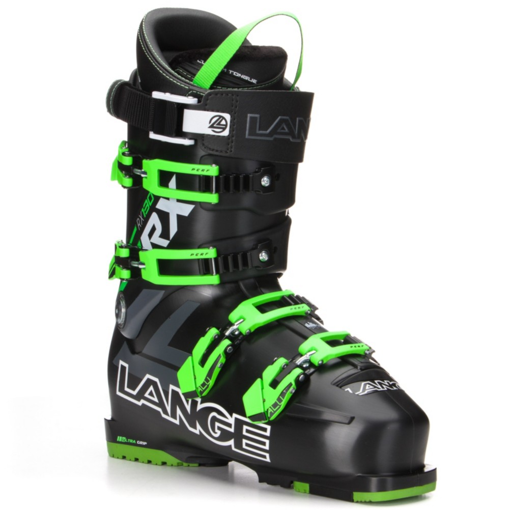 Lange RX 130 Ski Boots