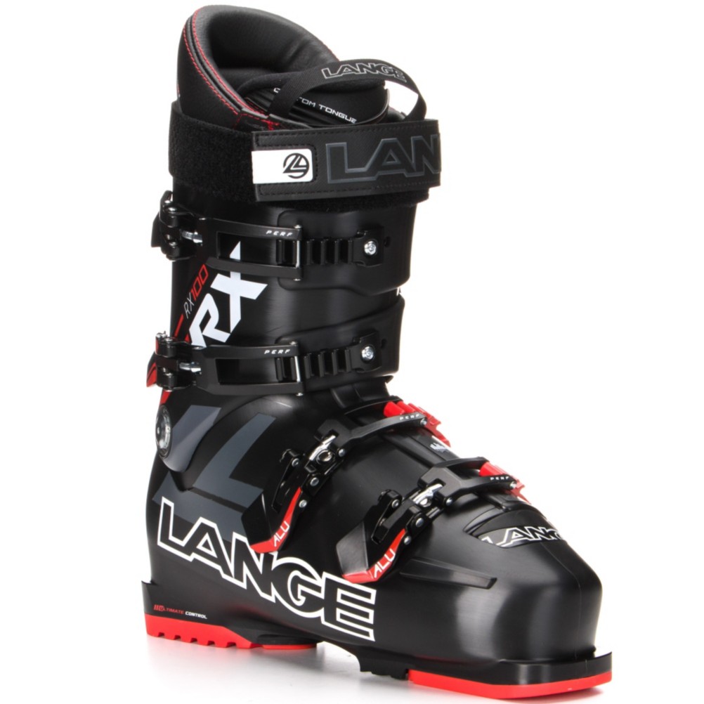 Lange RX 100 Ski Boots