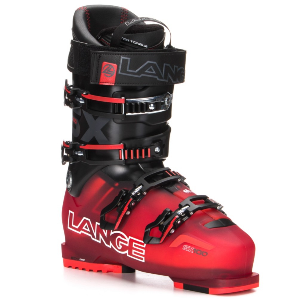 EAN 3607681818350 product image for Lange SX 100 Ski Boots 2016 | upcitemdb.com