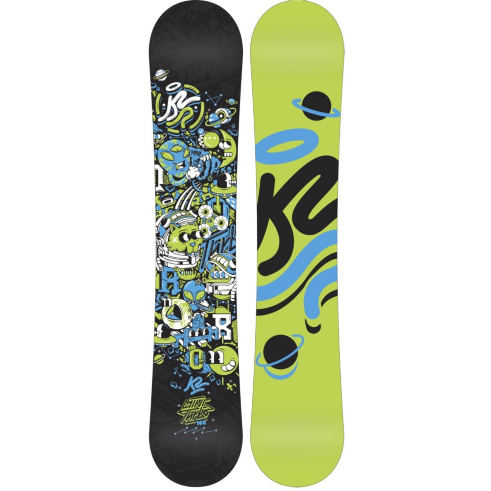 K2 Mini Turbo Boys Snowboard