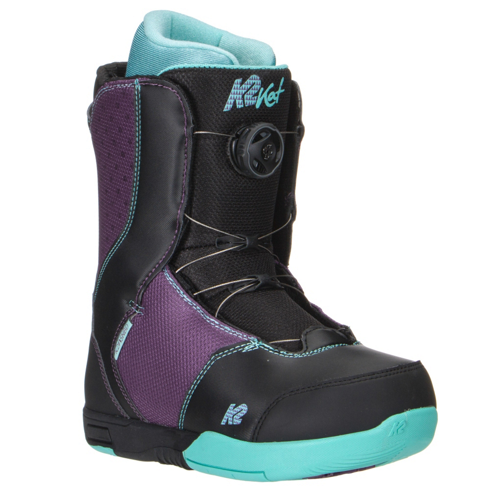K2 Kat Boa Girls Snowboard Boots
