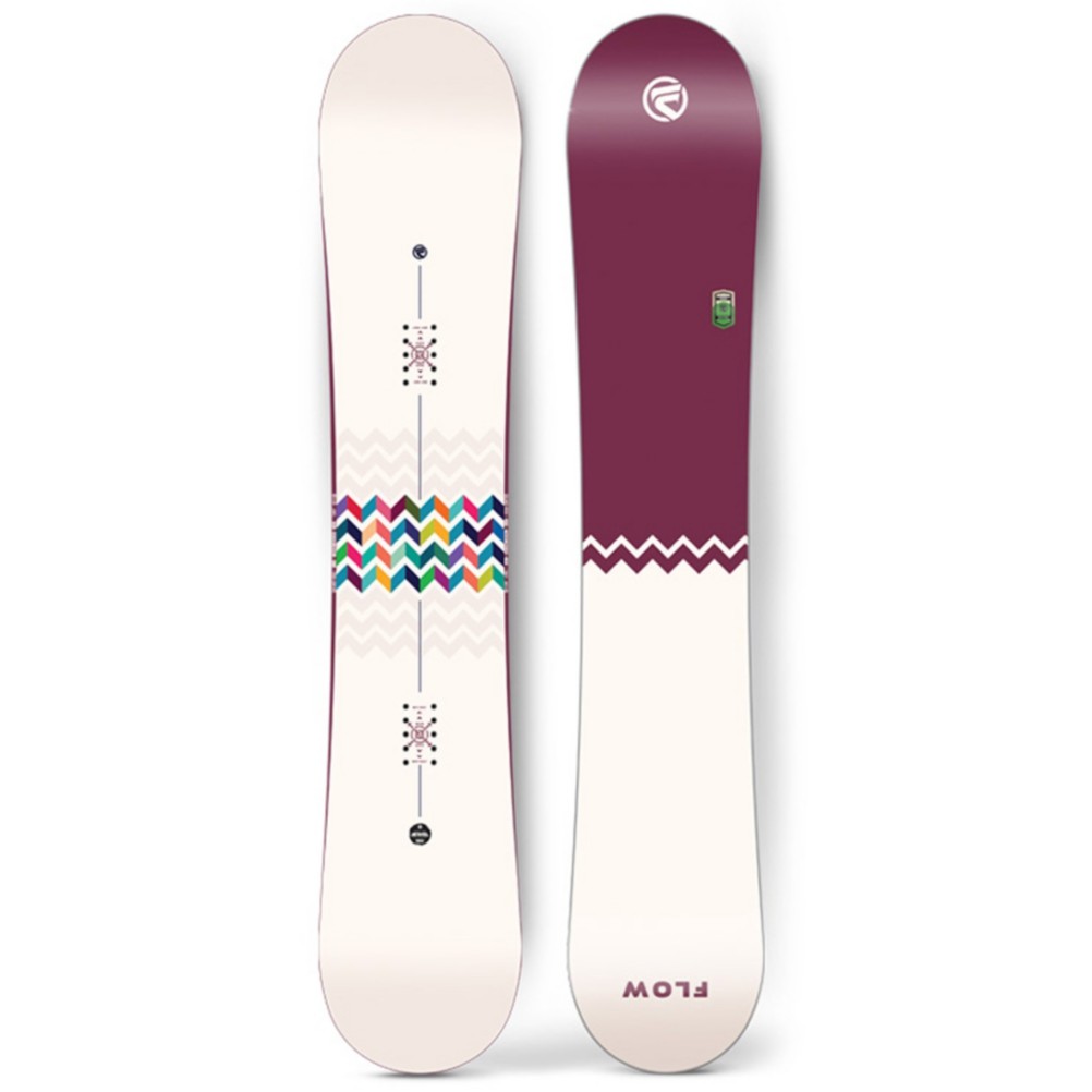 Flow Jewel Womens Snowboard