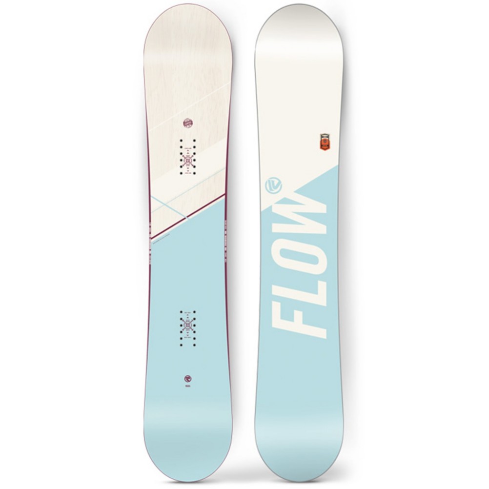 Flow Canvas Womens Snowboard
