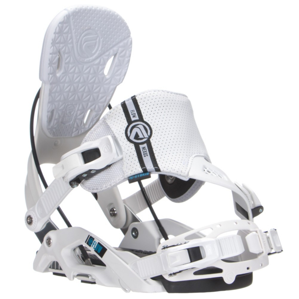 Flow Nexus Hybrid Snowboard Bindings