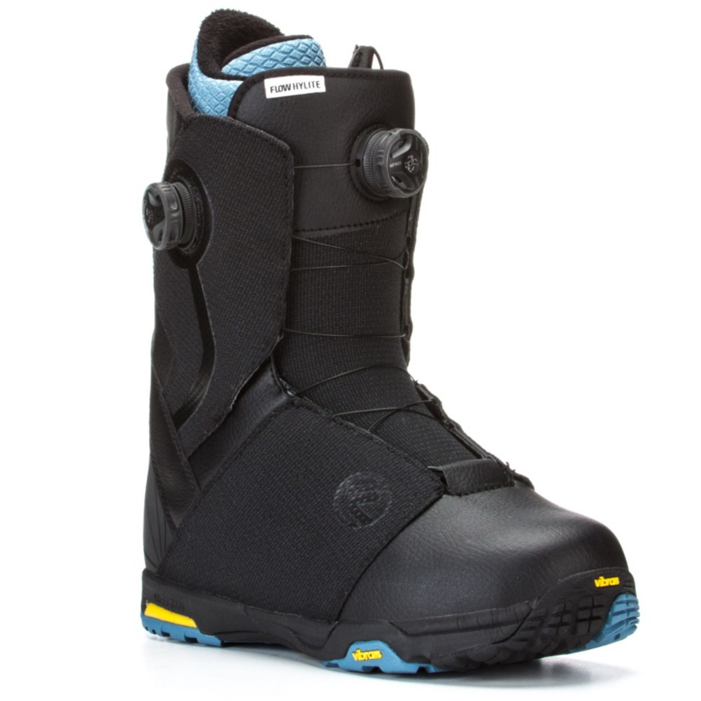 Flow Hylite Focus Boa Snowboard Boots